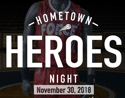 Hometown Heroes Promo