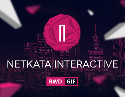 Netkata Interactive - new website