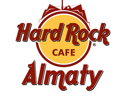 Hard Rock Almaty design concept