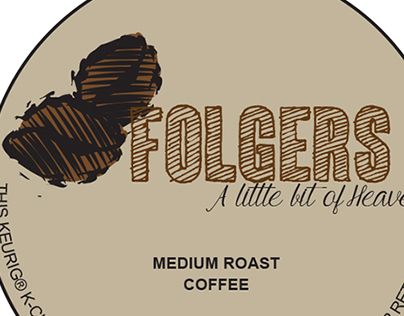 Rebranding Folgers Coffee