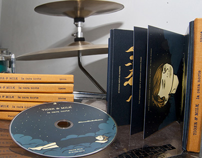 CD TIGER & MILK / Special Ed.