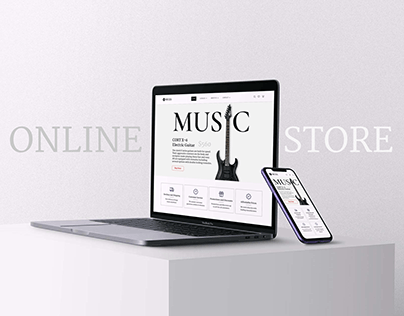 MUZA/Online store of musical instruments
