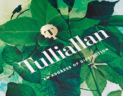 Tulliallan Branding & Identity