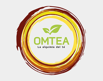 Branding Sommelier Tea - Omtea