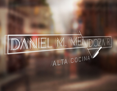 Daniel Mendoza - Alta Cocina