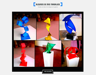 Hernan Moreno | Website design