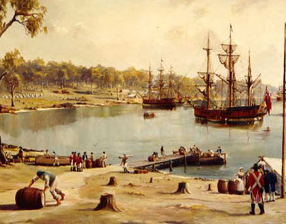 Sydney During 1788s, 1800s And 2011s