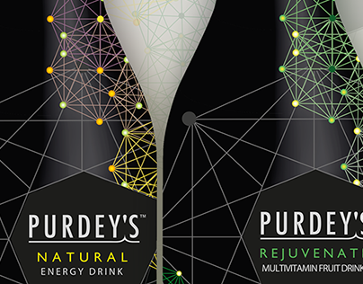 PURDEY'S Packaging Design