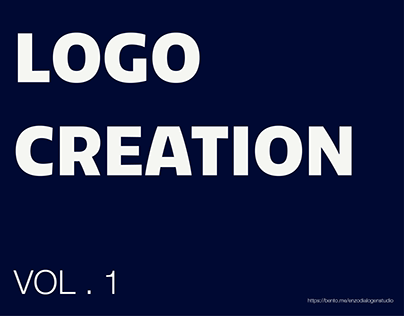 Logo creation vol.1