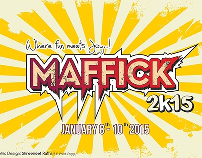 MAFFICK-2k15