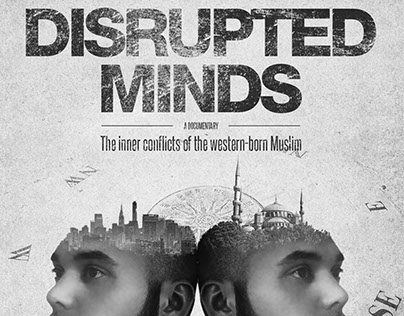 "Disrupted Minds" Movie Poster