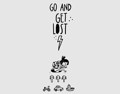 Go And get Lost
