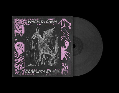 WACHITA CHINA / CORRUPTA EP