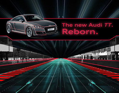 Audi TT Reborn