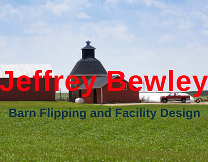 Jeffrey Bewley - A Career in Dairy Science