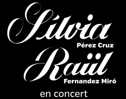 Sílvia Pérez Cruz and Raül Fernandez Miró in concert