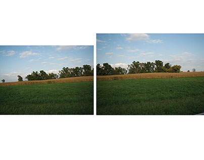 Landscape Photography Collages