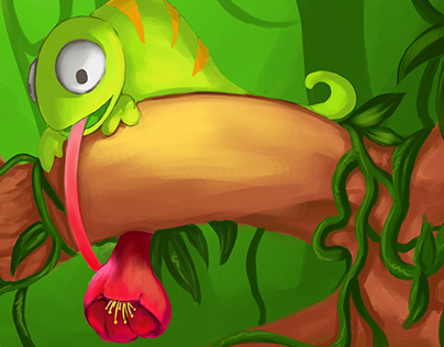 Chameleon Cancellation - PC puzzle game