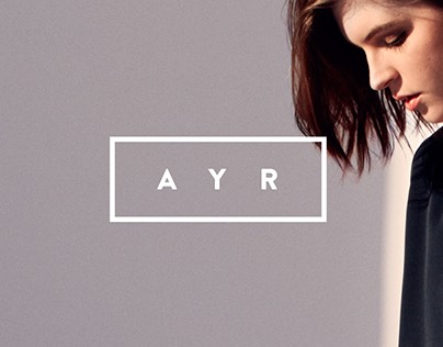 AYR Visual Identity & Web Design