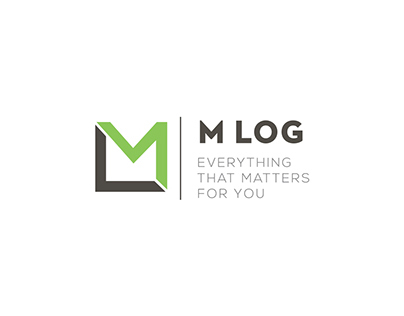 VISUAL IDENTITY | Mlog 