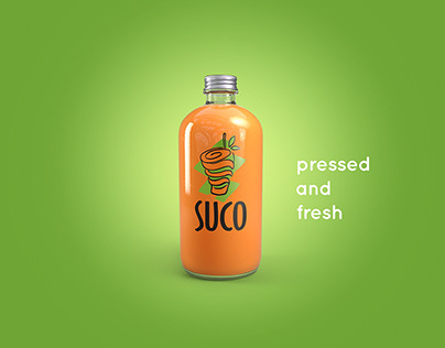 Cold Pressed Juice ¨SUCO¨