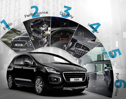 6 Reasons to buy a Peugeot 3008
