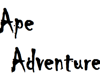 Ape Adventure