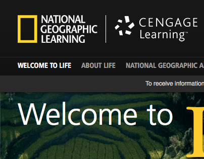National Geographic Learning: Life