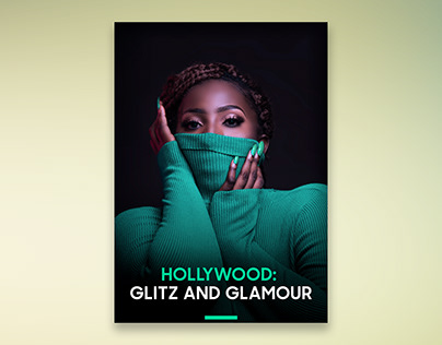 Glitz and Glamour | Movie Poster