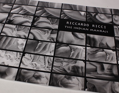 Riccardo Ricci - The Indian Mahraji