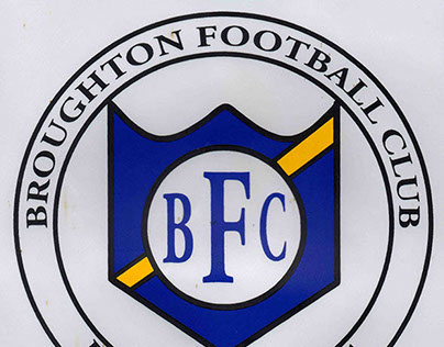 Broughton FC Website