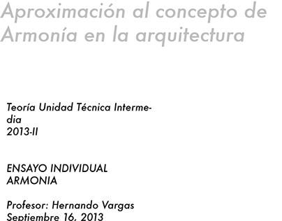 Teoría Unidad Técnica /ENSAYO/2013-02