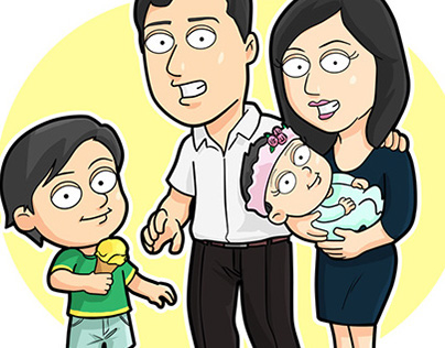 Family Guy Style for Timi