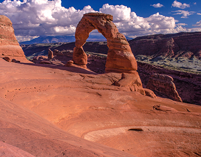 Arches National Park, Moab