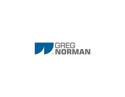 Greg Norman Rebrand Proposal
