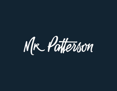 Mr Patterson - imagen gráfica - graphic image