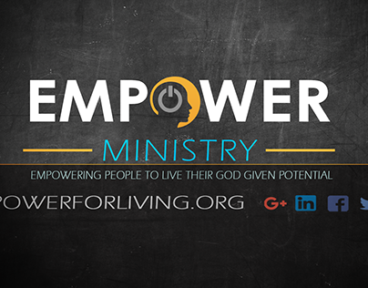Empower Ministry Banner