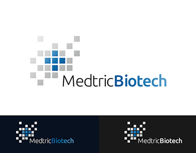 Brand development - Medtric Biotech