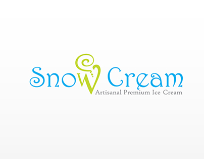 Snow Cream - Artisanal Premium Ice Cream