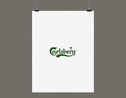 Carlsberg Print Ad