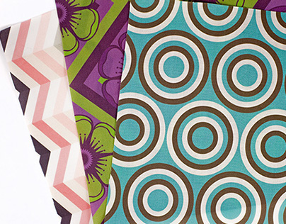 Patterns for Spoonflower fabrics