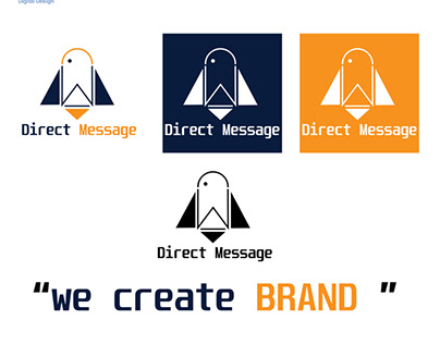Logo , branding, digitaldesign