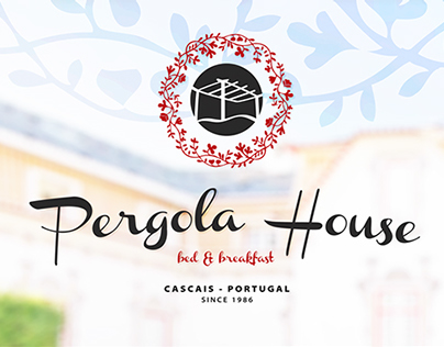 Pergola House identity