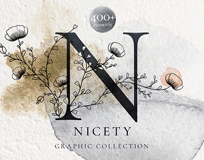 NICETY Graphic Collection