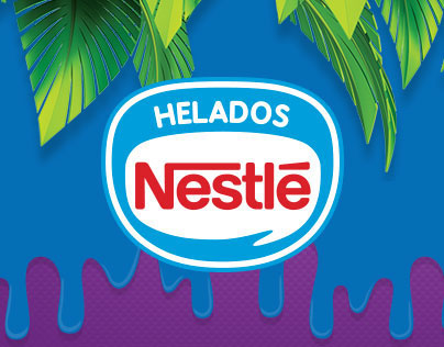 Helados Nestlé Website