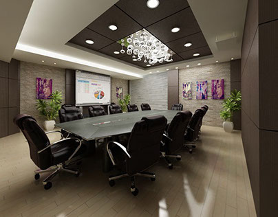 Office Manager - Meeting room