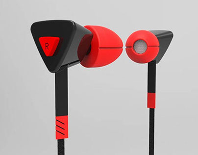 Project thumbnail - SUONO - In ear earphones 