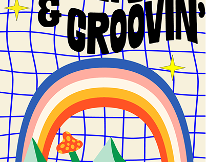 Project thumbnail - Movin' and Groovin'