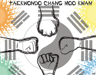 Projeto Cartilha Taekwondo
