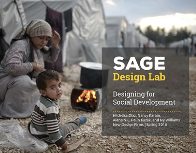 Sage Design Lab 'New Design Firms'